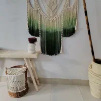 مکرومه بافی