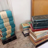 فروش مجموعه نفیس کتاب ادبی تاریخی