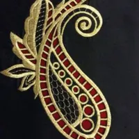 یک قطعه طلا پیدا شده