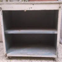 بدنه کابینت دو در