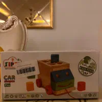 اسباب بازی کودک عروسک چوبی رادوگوی