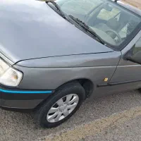 پژو ۴۰۵ دوگانه کارخانه مدل ۹۱