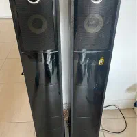 اسپیکر ایستاده میکرولب