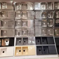 سینک استیل، سینک نسل جدید گرانیتی new