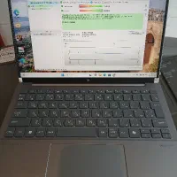 لپتاپ HP elitebook 635 g11 Aero، در حد آکبند