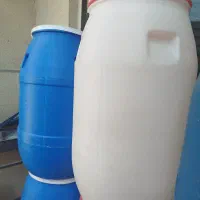 ۶ عدد بشکه ۱۲۰ لیتری