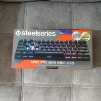 کیبورد SteelSeries Apex Pro Mini|قطعات و لوازم جانبی رایانه|تهران, باغ فیض|دیوار
