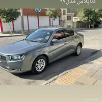 دنا پلاس تیپ ۲ دنده‌ای، مدل ۱۳۹۷