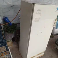 فروش یک دستگاه یخچال فریزر جنرال استیل