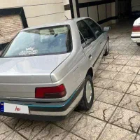 پژو۴۰۵ سیخ وسط|خودرو سواری و وانت|قرچک, پارس سرام|دیوار