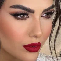 زیبایی بدون فیلتر،میکاپ و شینیون