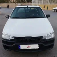 آریسان2‌موتور‌پژو))معاوضه‌با پادرا دوکابین فقط