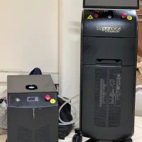 تعمیر لیزر موزائد تیتانیوم تعمیرات هایفو کارتریژ