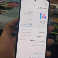 نوت ۱۰ پرو ۱۲۸ رم۸ تمیز