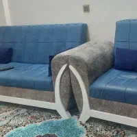 مبل راحتی 7نفره|مبلمان خانگی و میز عسلی|تهران, دهم فروردین|دیوار