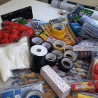 فروش عمده و جزئی لوازم خرازی - تنوع بالا|لوازم خیاطی و بافتنی|صدرا-فارس, فاز ۱|دیوار