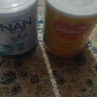 قوطی شیرخشک|ظروف نگهدارنده، پلاستیکی، یک‌بارمصرف|زاهدان, |دیوار