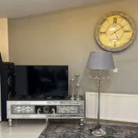 فروش یک عدد آباژور به همراه جاشمعی