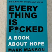 کتاب همه چی به فنا رفته everything is f*cked