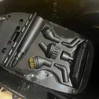 فروش بخارشو|جاروبرقی، جارو شارژی، بخارشو|تاکستان, |دیوار