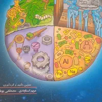 کتاب زیر ذره‌بین علوم نهم