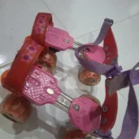 کفش اسکیت وارداتی|دوچرخه، اسکیت، اسکوتر|تاکستان, |دیوار