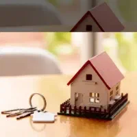 منزل یکخوابه پارکینگ دار