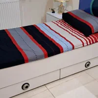 سرویس اتاق کودک سه تکه|تخت و سرویس خواب|تهران, تهرانسر مرکزی|دیوار
