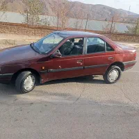 405 GLX|خودرو سواری و وانت|فیروزکوه, |دیوار