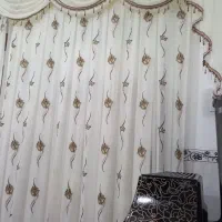 فروش پرده|پرده، رانر، رومیزی|قروه, |دیوار