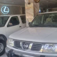 نیسان پیکاپ دو کابین، مدل ۱۳۸۸