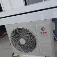 کولر گازی اینورتر جی سان|کولر گازی و فنکوئل|زنجان, |دیوار