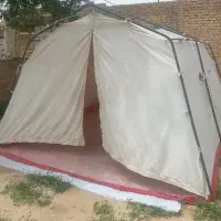 چادر ۴×۳ تمیز