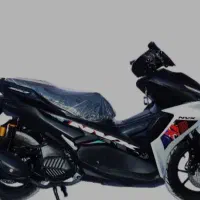 موتور آیروکس کبیر ۱۷۰cc/کارکرد۶۰۰km