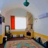 خانه باغ سنتی مهریز