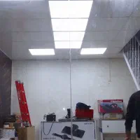 سقف کاذب.ماربل شیت.ترمووال.دیوارپوش.کف پوش|خدمات پیشه و مهارت|اهواز, زیتون کارمندی|دیوار