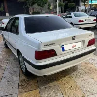 پژوپارس TU5 ، مدل ۱۳۹۴ تمیز