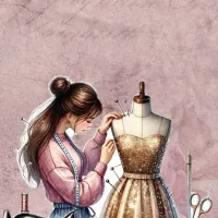 دوره آنلاین خیاطی