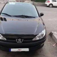 پژو 206 تیپ3 مدل1388|خودرو سواری و وانت|تهران, شهرک خرازی|دیوار
