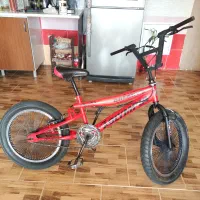 دوچرخه بی ام ایکس اولمپا