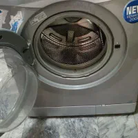 ماشین لباسشویی کنوود دست دوم ، نیاز به تعمیر|ماشین لباسشویی و خشک‌کن لباس|مشهد, ادیب نیشابوری (شهرک غرب)|دیوار