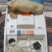 سشوار قدیمی نوستالژی ناسیونال کاملا سالم