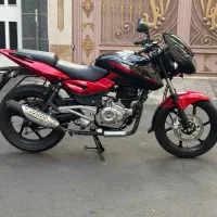 پالس ۱۸۰ مدل ۹۵ تک برگ سند درحد کم کار
