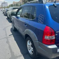 فروش خودرو‌توسان وارداتی ۲۰۰۸ استثنایی