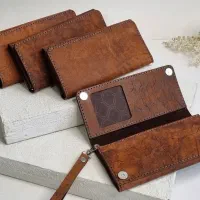 کیف پول و کمربند ست کامل چرم|کیف، کفش، کمربند|قزوین, |دیوار