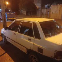 پراید مدل ۹۰ بدون رنگ خط وخش داره سالم به شرط|خودرو سواری و وانت|نورآباد, |دیوار