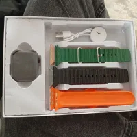 ساعت اپل واچ +ارپاد+هدفون نو نو