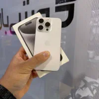 آیفون ۱۵ پرو ۲۵۶ گیگ ZA/A