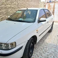 سمند LX مولتی پلکس ، مدل ۱۳۹۶