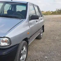 پراید مدل ۸۵ دوگانه دستی|خودرو سواری و وانت|پارسآباد, |دیوار